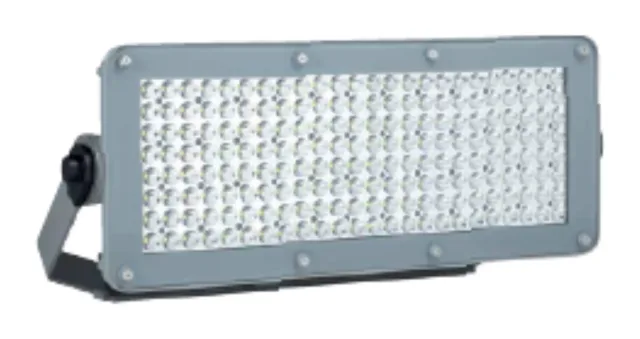 LED floodlight STADLED — 1200 W · 5700 K · 20°