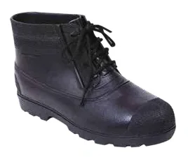 Bottes de sécurité en PVC avec insert antiperforation PINGOUIN/P