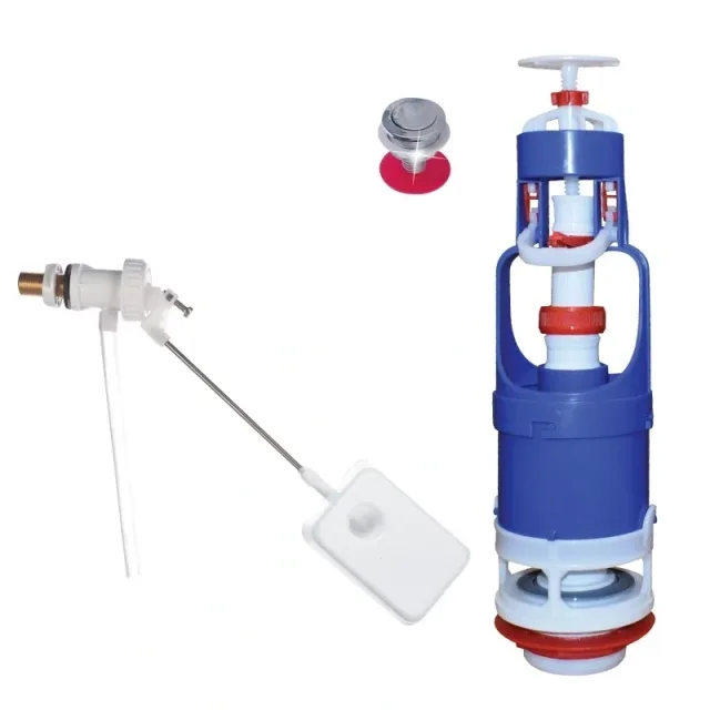 Range selection: WC equipment & accessories