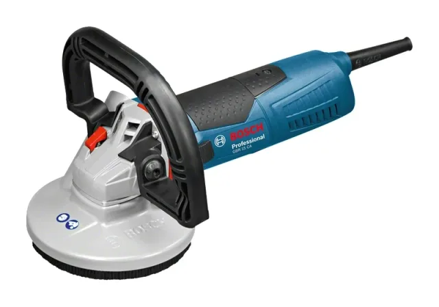 Bosch GBR 15 CA — concrete grinder