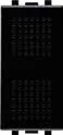 STIEL ALPHA 250V buzzer black