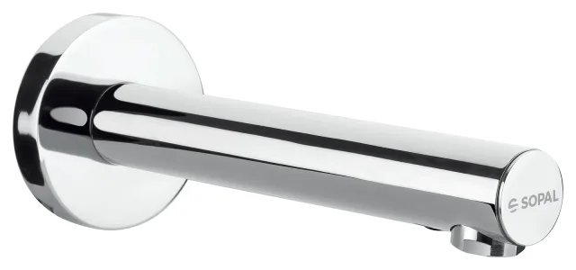 Wall-mounted electronic tap mains-powered Maktaris — SOPAL 06DYA04