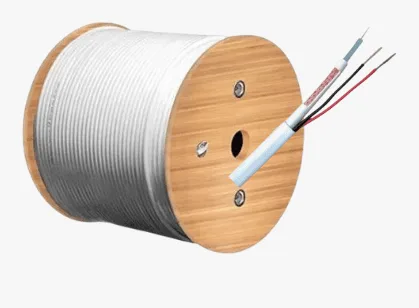 KX-6A coaxial cable – 500 m reel