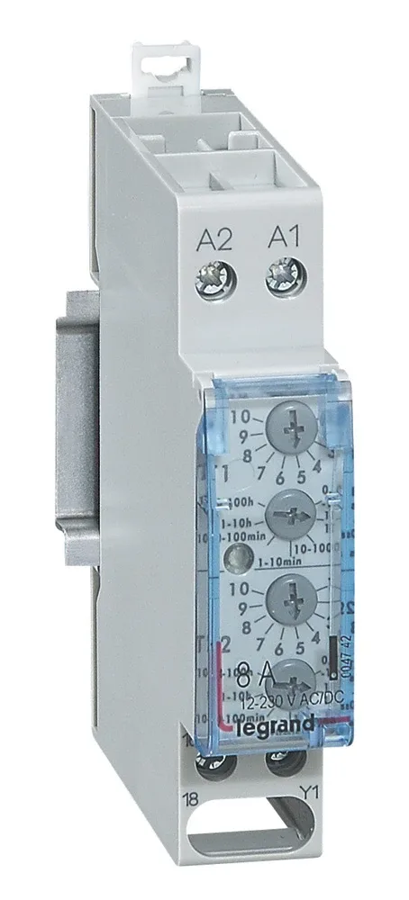 Legrand timer relay — 004742