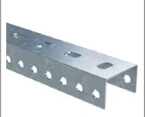 “U” section PSL for cable routing