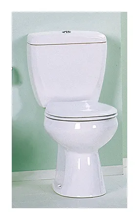 IDEAL SANITAIRE — WC horizontal outlet – Saphir — 102022