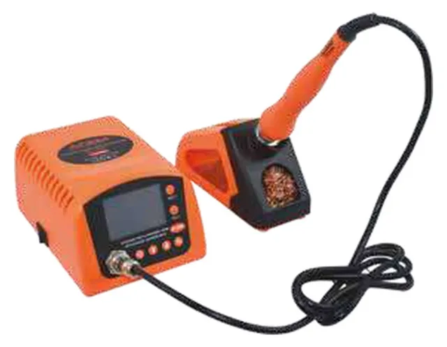 Soldering station, with digital display — 733111