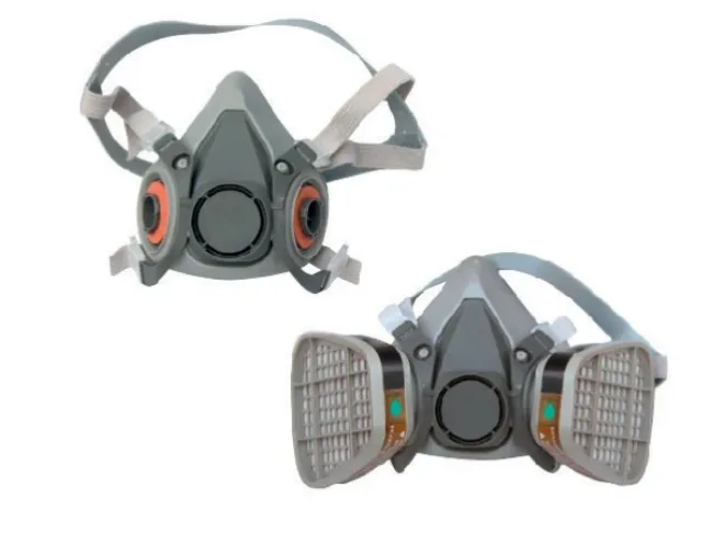 Demi-masque de protection respiratoire Prestige C2007