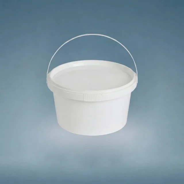 Plastic bucket for paint GALION Superlift 2.2 L