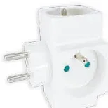Triplite latérale 3x2P+T STIEL