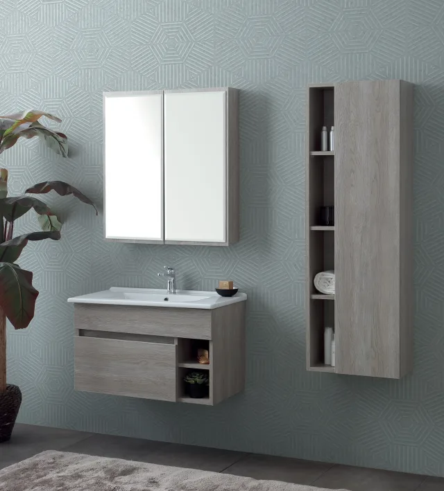 SANIMEUBLE Nature 80 bathroom vanity set