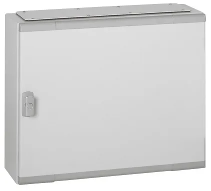 Coffret de distribution à équiper XL³400 IP55 – 515x655x215mm — Legrand — 020182