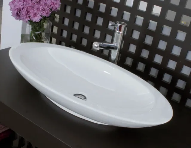 IDEAL SANITAIRE — Flores countertop basin — 208368