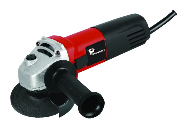 Tornado 115 mm 900 W angle grinder