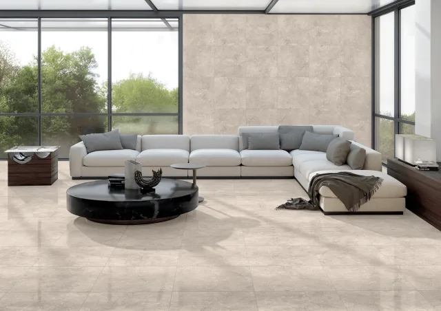 Marfil 45 × 45 cm — Porcelain tile