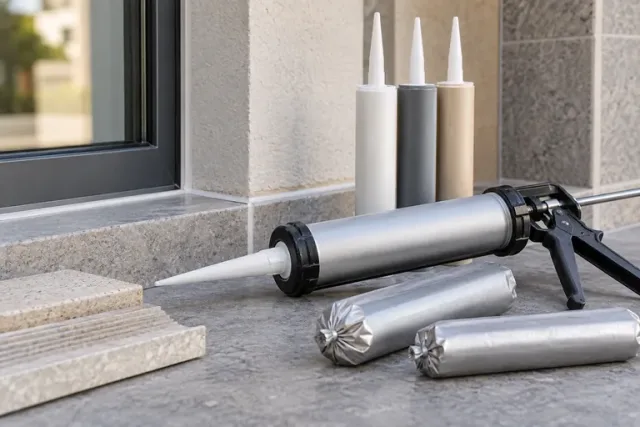 Range selection: Sealants & joints