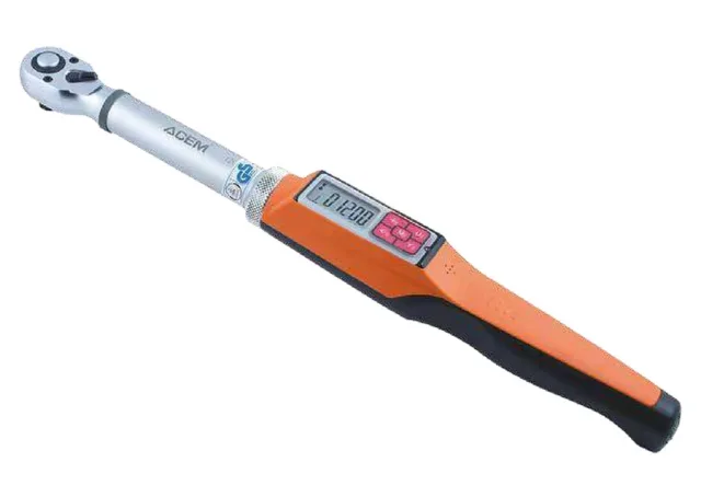 Torque wrench electronic 1/2&Prime; — 570380