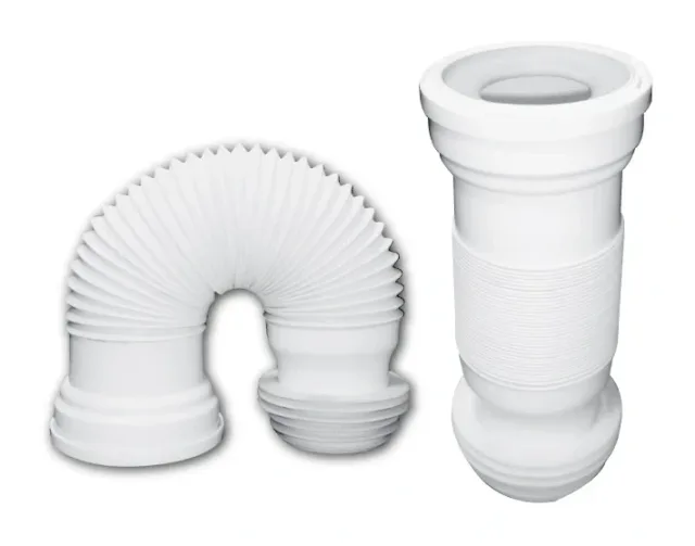 Range selection: WC connections & accessories