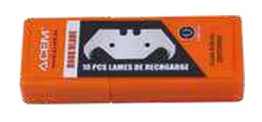Lames de cutter à crochet — 10 pièces — 720063