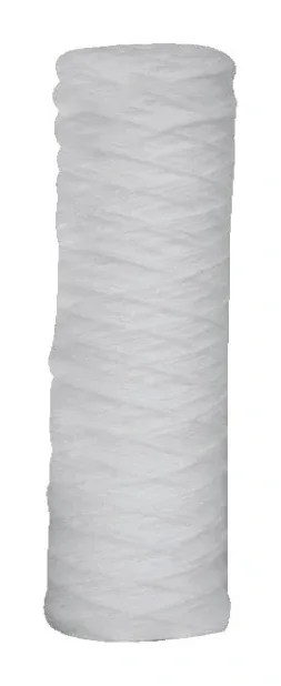 Cartouche filtre à eau bobine fil PP 10 micron — EJIM JCU3011