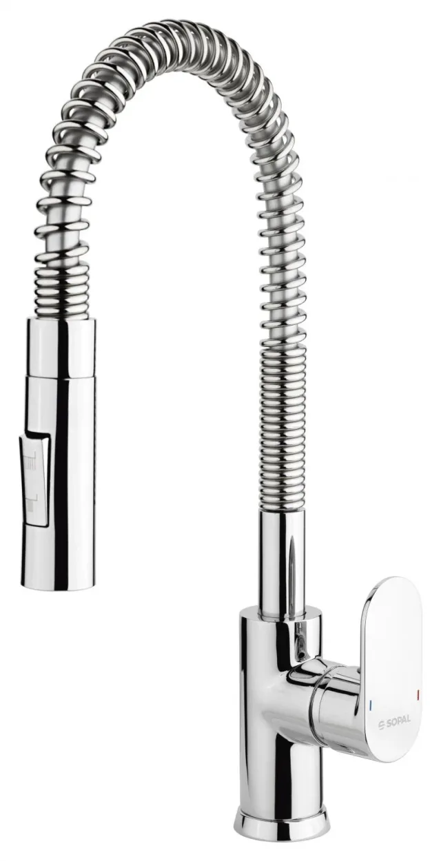 Kitchen sink mixer Sfax — SOPAL 06C9A04