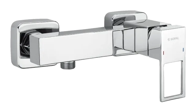 Shower mixer Zaghouan — SOPAL 06F2A04