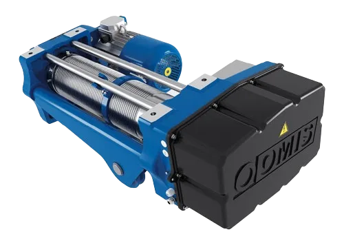 Overhead crane kit with Donati hoist