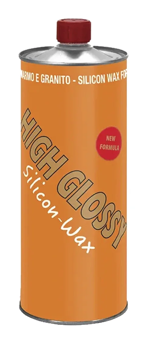 Globalit High Glossy silicone wax — GSH-HIGHGLOSSY