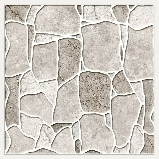 Nice 46 × 46 cm — Ceramic floor tile