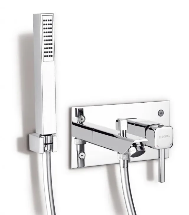 Mitigeur de bain-douche encastré Zarzis — SOPAL 06BJA04