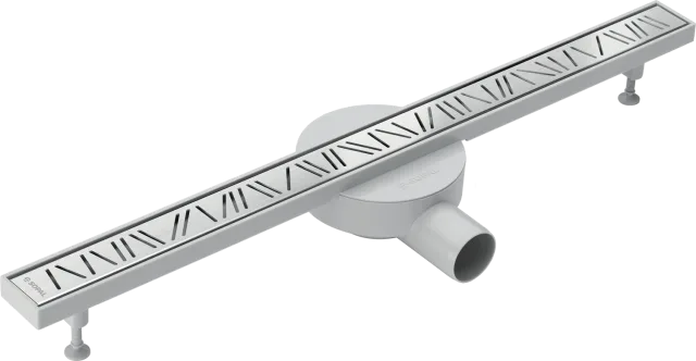 Shower channel drain 70 cm Tessa — SOPAL