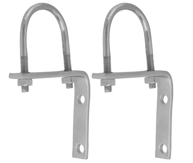 SOPAL — Single stainless-steel manifold bracket — 1808A01