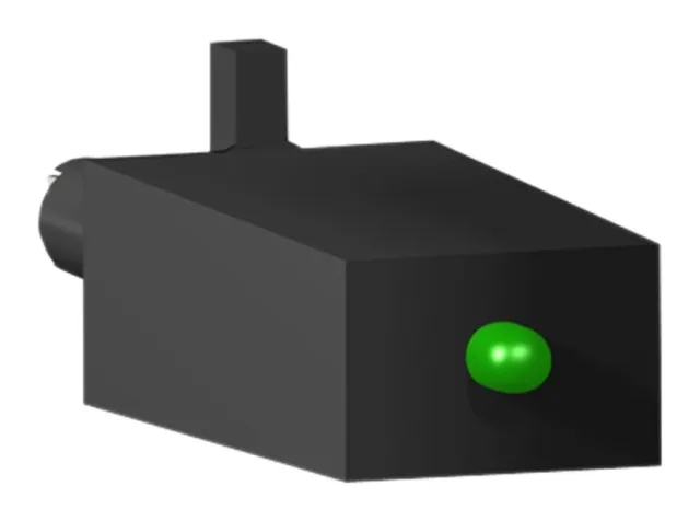 Relay socket protection module RZM031FPD