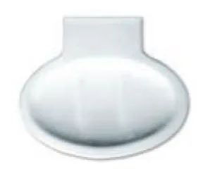 IDEAL SANITAIRE — Bidet soap dish screw-mounted — 301411