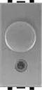 STIEL ALPHA 2W audio attenuator matt grey