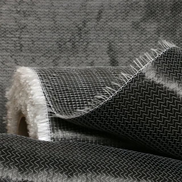 SikaWrap®-600 C — Carbon strengthening fabric, 300 mm width