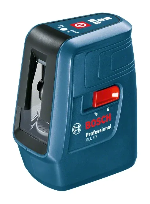 Bosch GLL 3 X — line laser