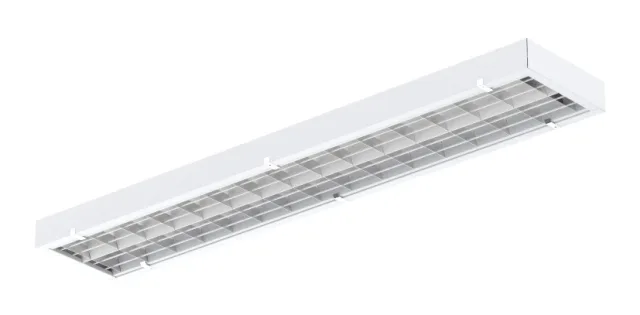 Surface-mounted LED luminaire FITLUX — 120 x 30 · 72 W · 6500 K