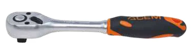 Cliquet réversible 3/8&Prime; avec sécurité — 570204