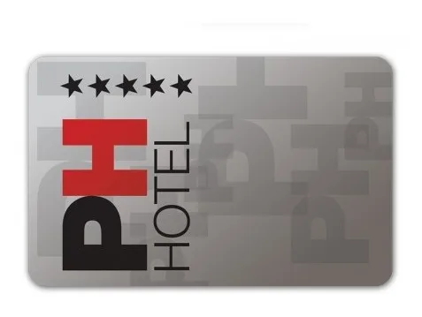 CARD PH hotel access card — SOMEF