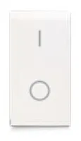 Double-pole switch 16 A antibacterial 43 — SOMEF 436010