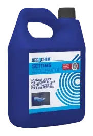 SETTING ACCELERATOR setting admixture