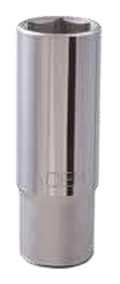 Socket long with 6-point 3/8&Prime; — 590100