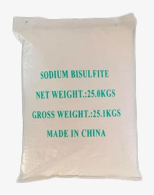 Bisulfite de sodium