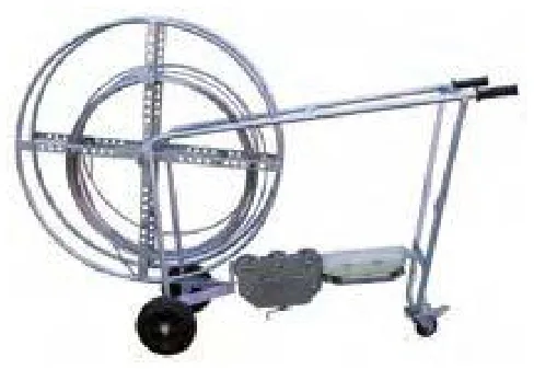 Straightening machine for solid rounds / bars