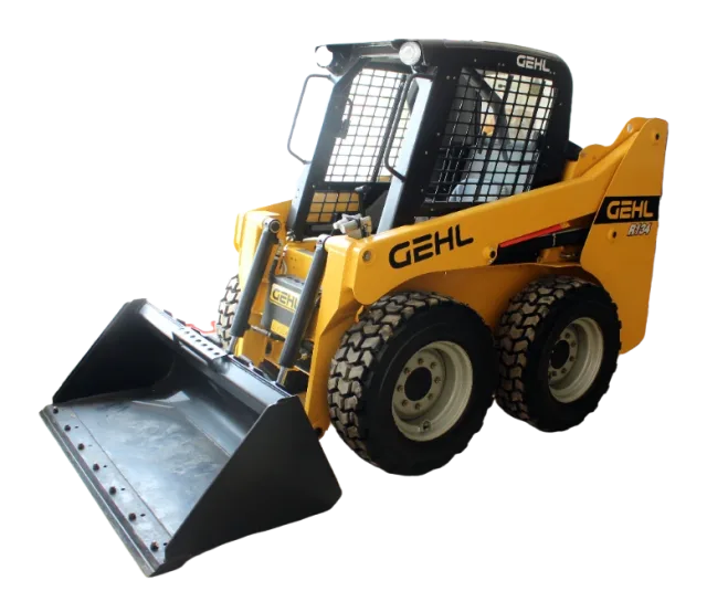 Gehl R134 skid-steer loader
