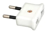 Fiche adaptateur blanche SIMEF