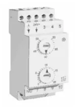 Thermostat pour chauffage et refroidissement — RATMS04