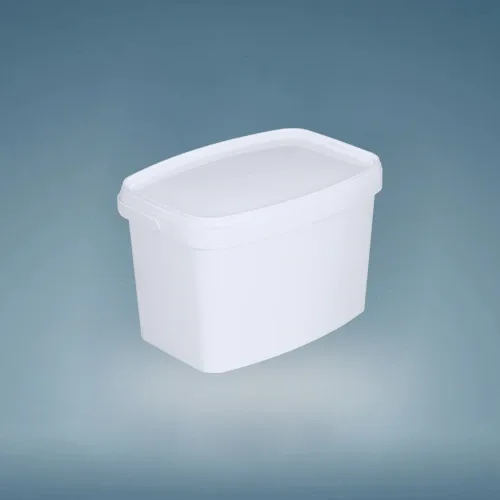 Plastic bucket for paint GALION Supercube 7.8 L