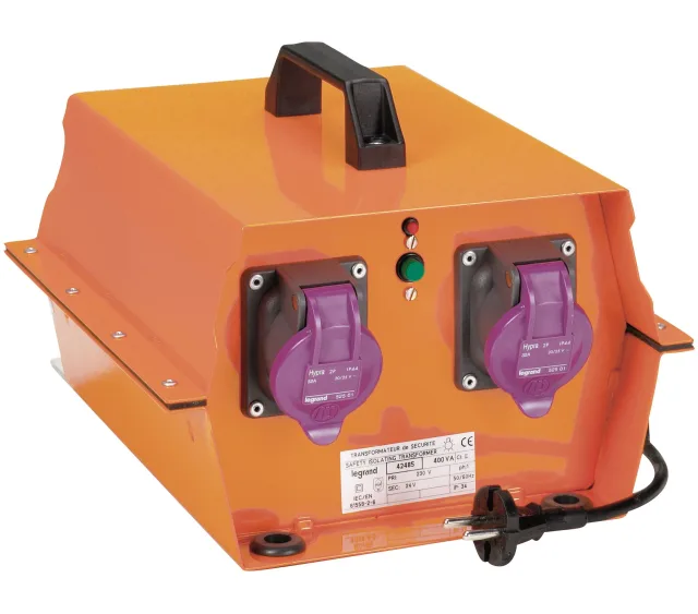 Legrand Hypra BSM safety module — IP34, 400VA — 042485